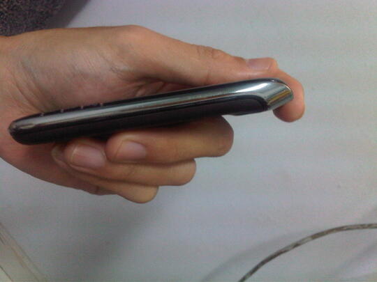 2nd Onyx III a.k.a Bellagio Black ex: TAM