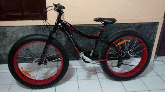 Terjual Wimcycle Fatman Cool Bike For U Kaskus