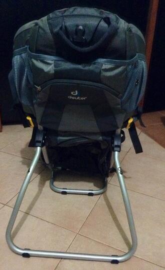 jual baby carrier deuter second