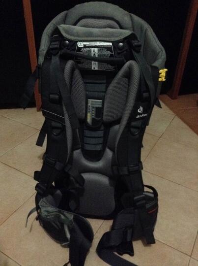 jual baby carrier deuter second