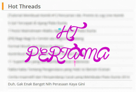 11 Perasaan Paling Ga Enak