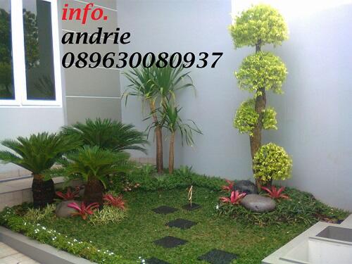 Pembuat Taman Minimalis