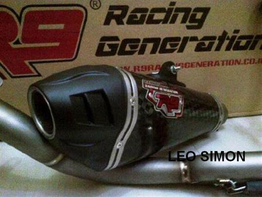 RACUN MODIFIKASI NINJA 250 FI & Z250 - RECOMMENDED SELLER