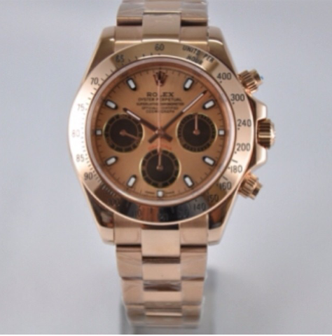 Terjual JAM TANGAN ROLEX DAYTONA SWISS 