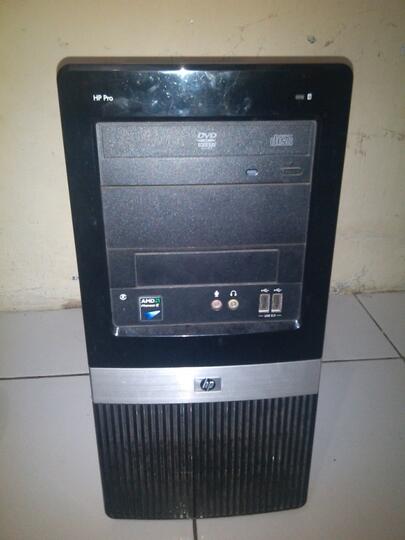 hp pro 3005 mt amd