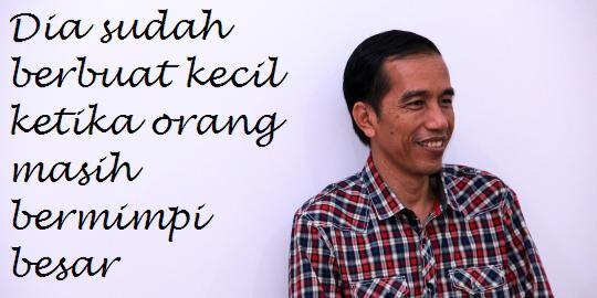 Heboh..!! Bukti Nyata Pencitraan Jokowi Mulai Terbongkar, Masih Layak Jadi Pilihan ?