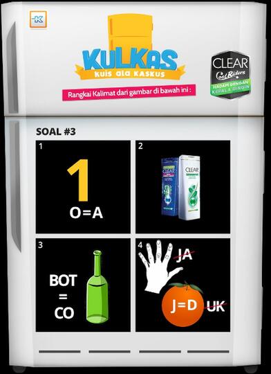 It's Time For Kulkas Cool Riders!