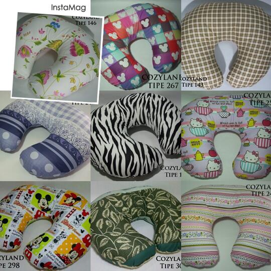 Jual BANTAL MENYUSUI/ Breast feeding pillow, BUAT MOM AND SI KECIL SUKSES ASI ;D