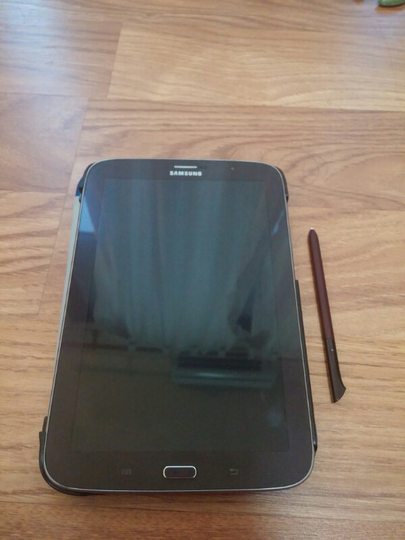 MURAH ASELI !! galaxy Note 8 16Gb versi 4G !! GTn5120 bukan galaxy tab !!