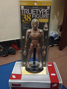 Hot Toys TTM 18, 19, 20, 21, 22, etc (for Kitbash)