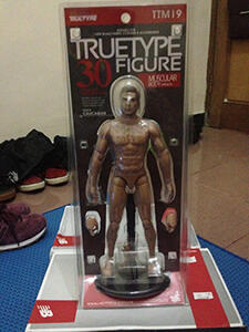 Hot Toys TTM 18, 19, 20, 21, 22, etc (for Kitbash)