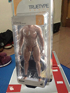 Hot Toys TTM 18, 19, 20, 21, 22, etc (for Kitbash)