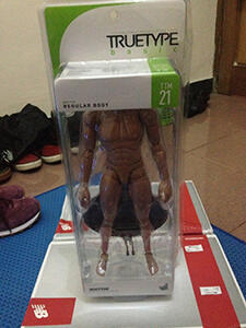 Hot Toys TTM 18, 19, 20, 21, 22, etc (for Kitbash)