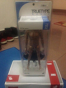 Hot Toys TTM 18, 19, 20, 21, 22, etc (for Kitbash)