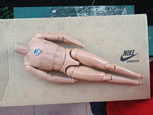 Hot Toys TTM 18, 19, 20, 21, 22, etc (for Kitbash)