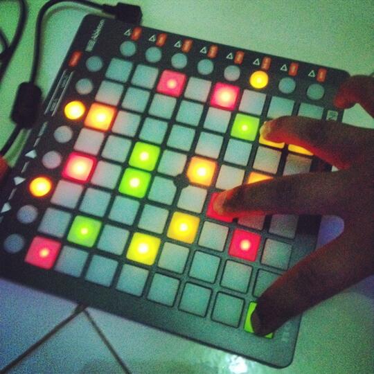 Launchpad Mini murah malang