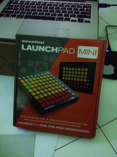 Launchpad Mini murah malang