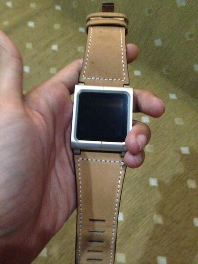 Terjual jual ipod nano gen 6 iwatch 8 gb silver | KASKUS