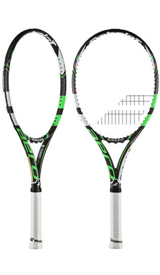 babolat aero wimbledon