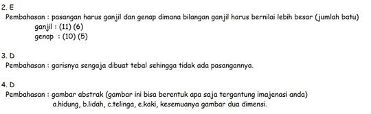 Jual Soal Psikotes UI + Pembahasan Lengkap