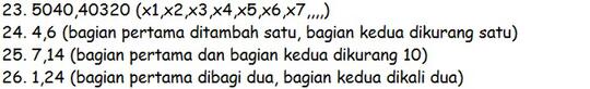 Jual Soal Psikotes UI + Pembahasan Lengkap