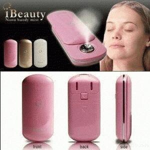 Nano Mist IBeauty Spray Untuk Wajah Awet Muda Kecantikan Kulit Beauty SKin Face