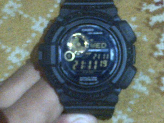 WTS G-Shock MUDMAN G9300GB-1DR. ( Rare )