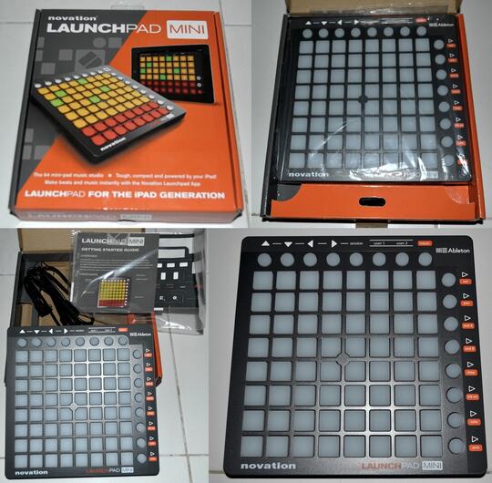 Launchpad Mini murah malang