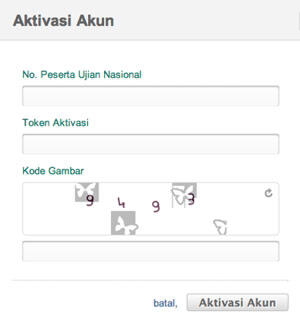 Share Cara Mendaftar Sekolah via Online ( bagian II )