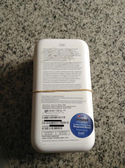 Hati Hati Beli Iphone Garansi Tam Garansi Resmi Kaskus