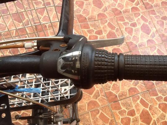 Jual cepat pasrah sepeda 2nd cocok buat ke pasar
