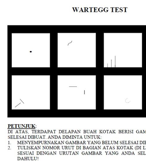 JUAL SOAL PSIKOTES PAHE (Paket Hemat) + Kunci Jawaban