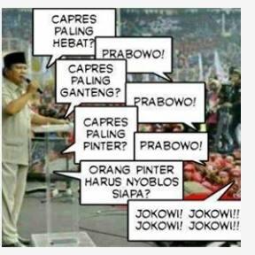 Survei Gallup yang Sebut Prabowo Unggul Ternyata Palsu