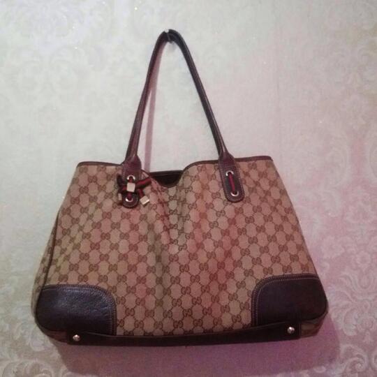 tas gucci tote bag