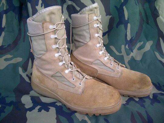 belleville 551 st boots