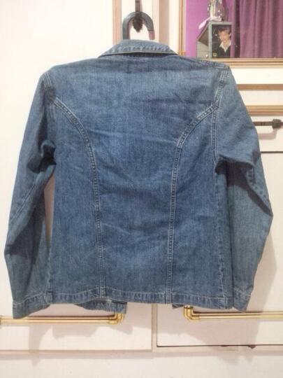 Terjual Jacket / jaket Jeans abute 