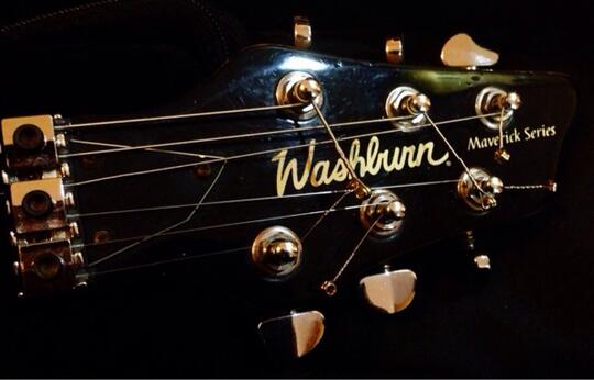 washburn guitars maverick series