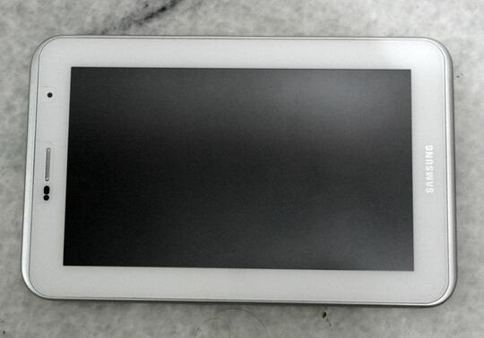 Jual Samsung Galaxy Tab 2 7inch Kondisi mulus
