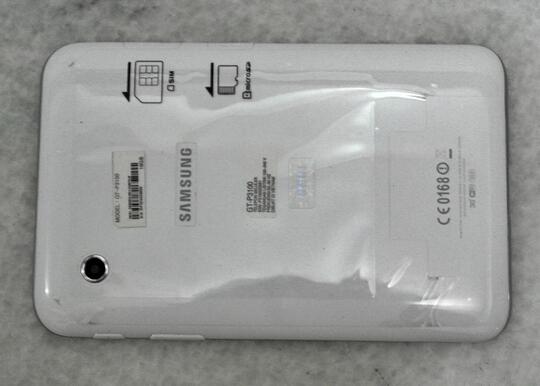 Jual Samsung Galaxy Tab 2 7inch Kondisi mulus