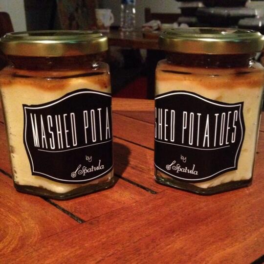 Mashed Potatoes by Spatulla