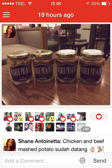 Mashed Potatoes by Spatulla