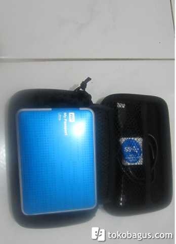 wd paspoert 1tera
