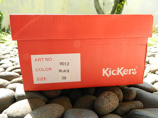 WTS! KOLPRI Nike Air Max 90, Puma TX-3, Converse CT AS Leather White, Kickers Black