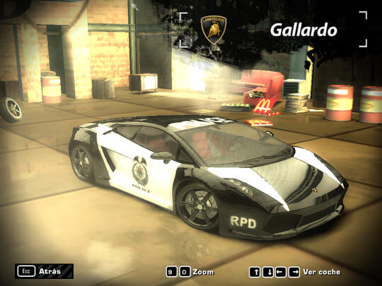 Modifikasi Mobil Keren Di Nfs Most Wanted ~ 1000 ...