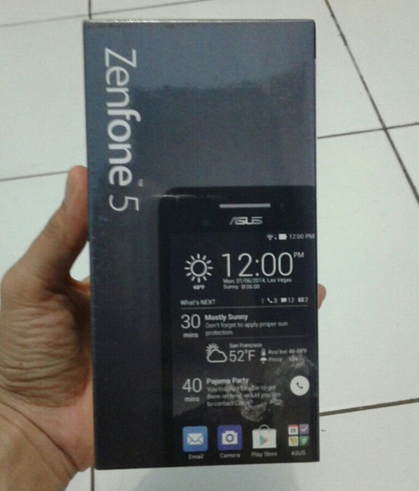zenfone 5"