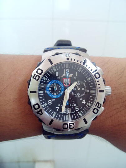 luminox 3063