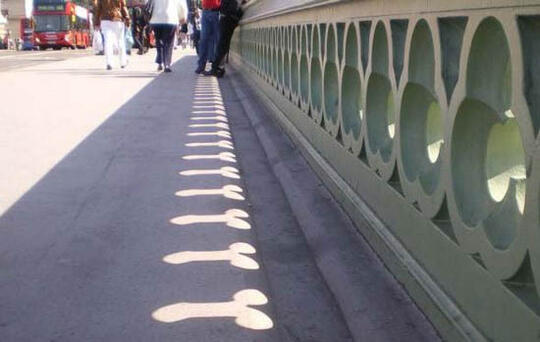 " SEXUAL SHADOWS " , Bener bener menipu mata kita !