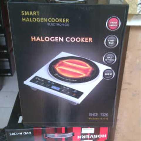 harga smart halogen cooker