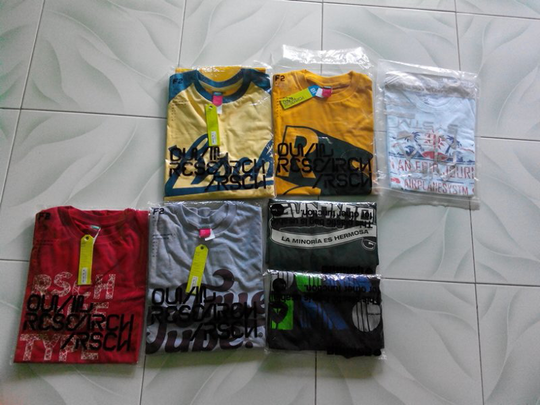 WTS T shirt Ouval RSCH,unkl,gummo,airplane