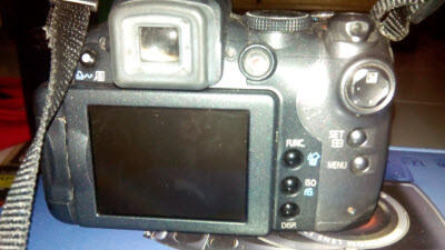 CANON PROSUMER S 5 IS Murahhh dan Lengkap